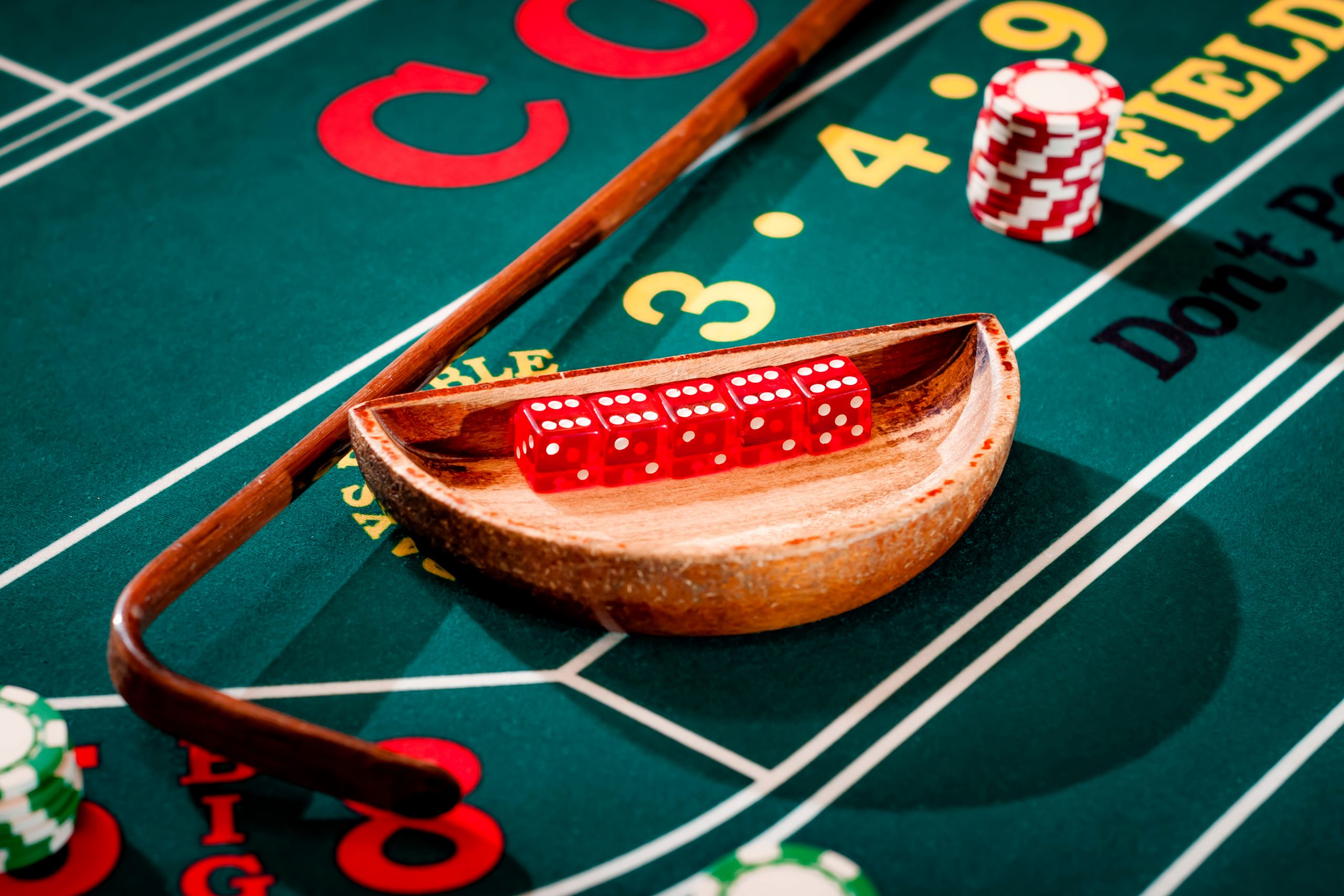 How to Play Craps on a Cruise Ship