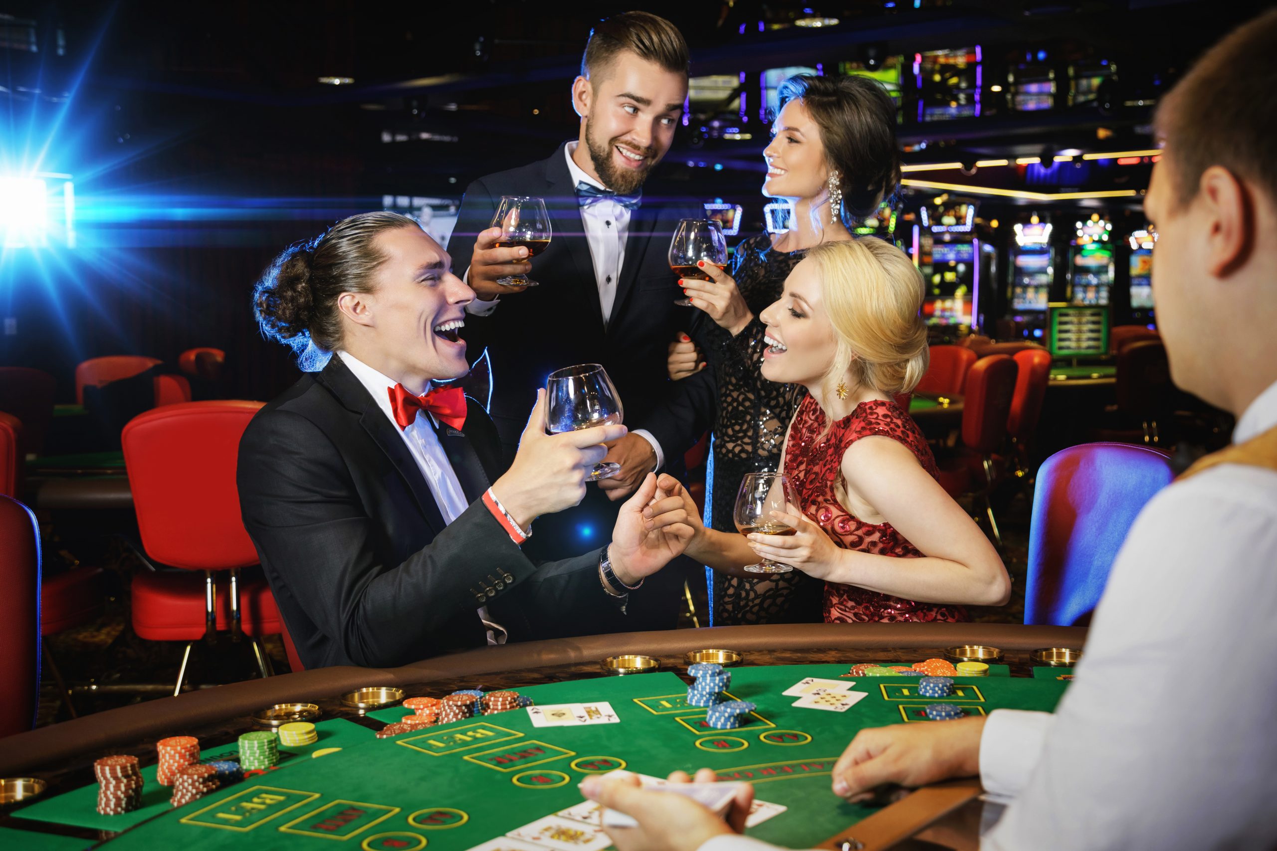 The Basics About Cruise Line Casino Reward Programs