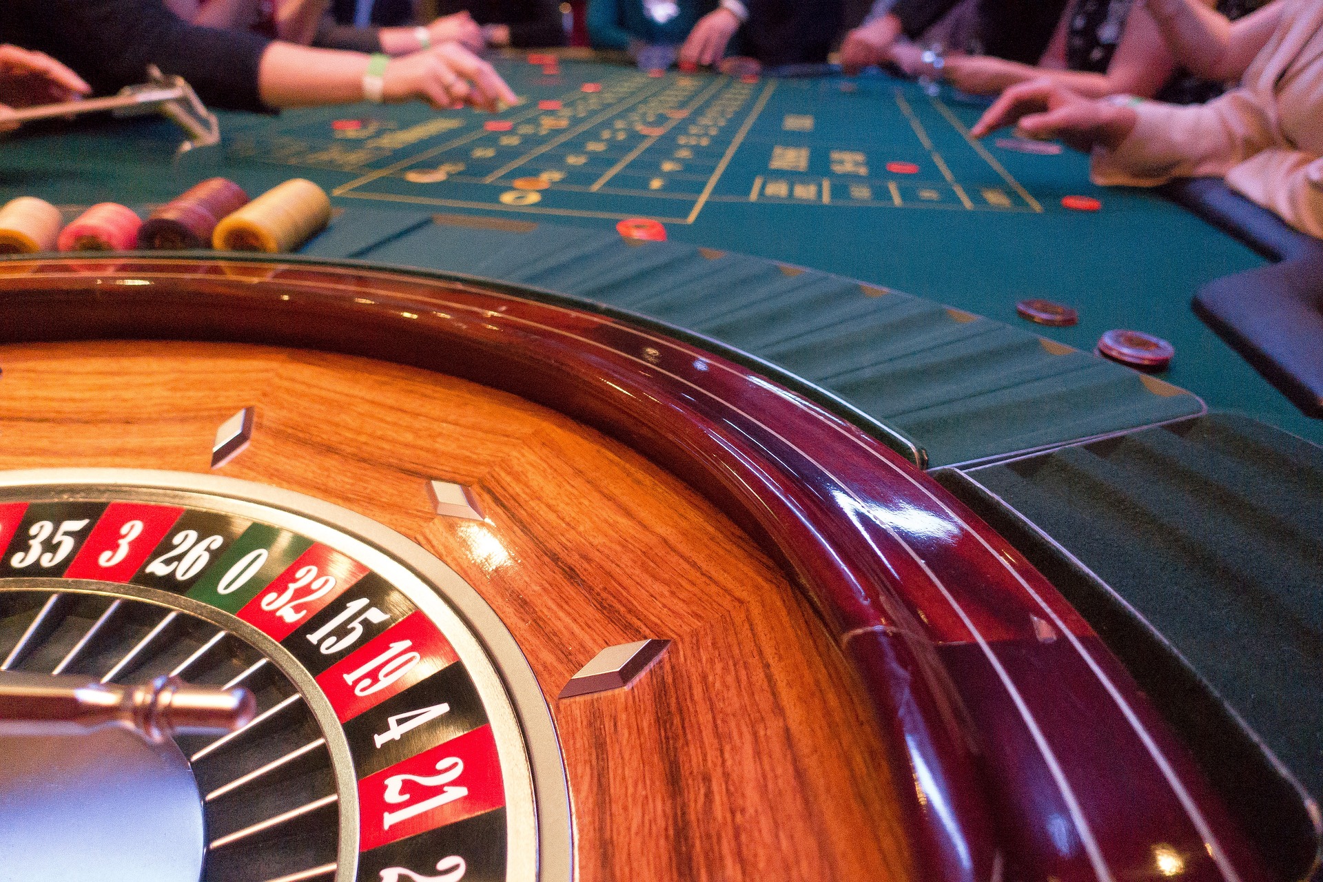 How to Play Roulette on a Cruise Ship