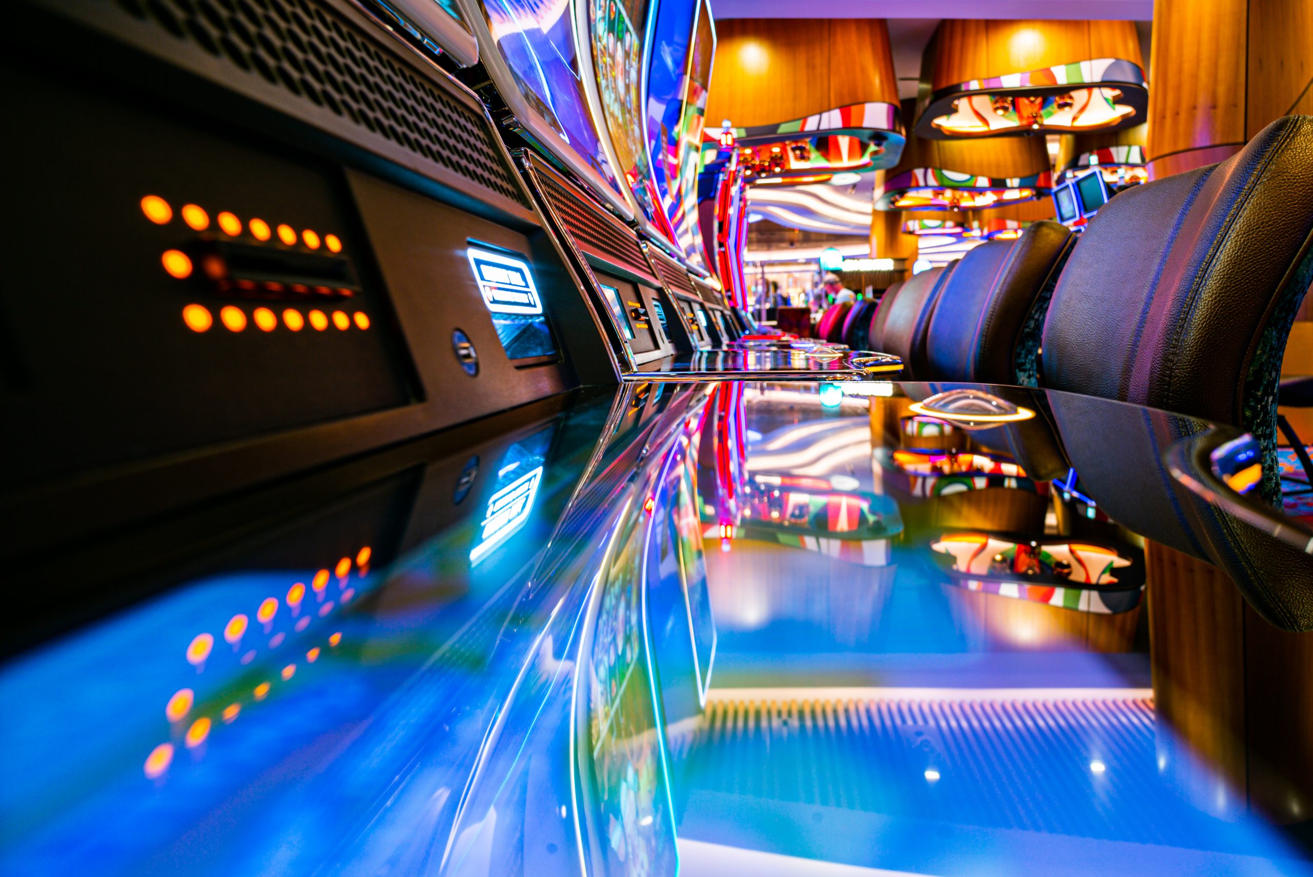 The Types of Casino Games Available on Cruise Ships